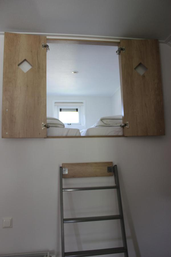 De Bijsselse Enk, Noors Chalet 3 นึนชเปท ภายนอก รูปภาพ