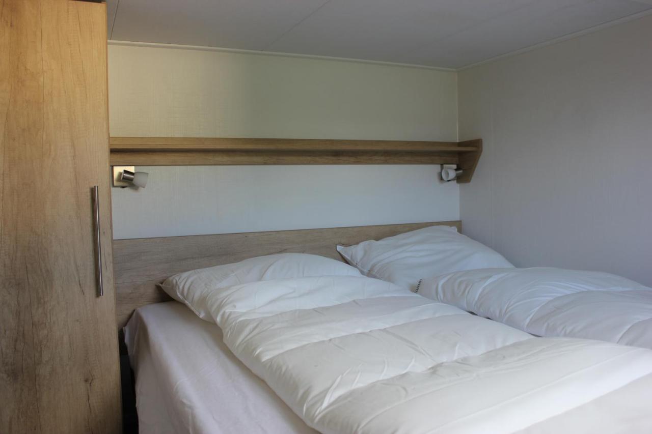 De Bijsselse Enk, Noors Chalet 3 นึนชเปท ภายนอก รูปภาพ