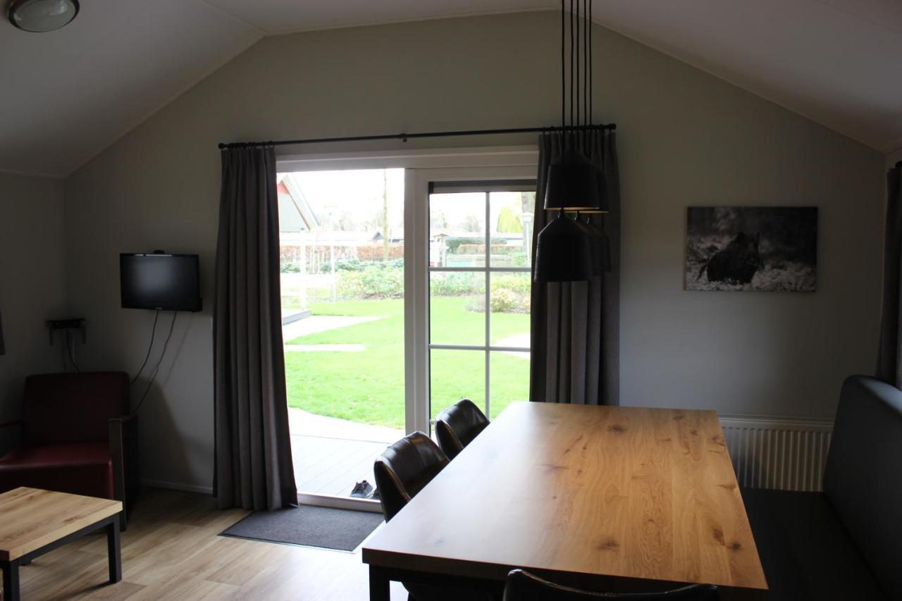 De Bijsselse Enk, Noors Chalet 3 นึนชเปท ภายนอก รูปภาพ