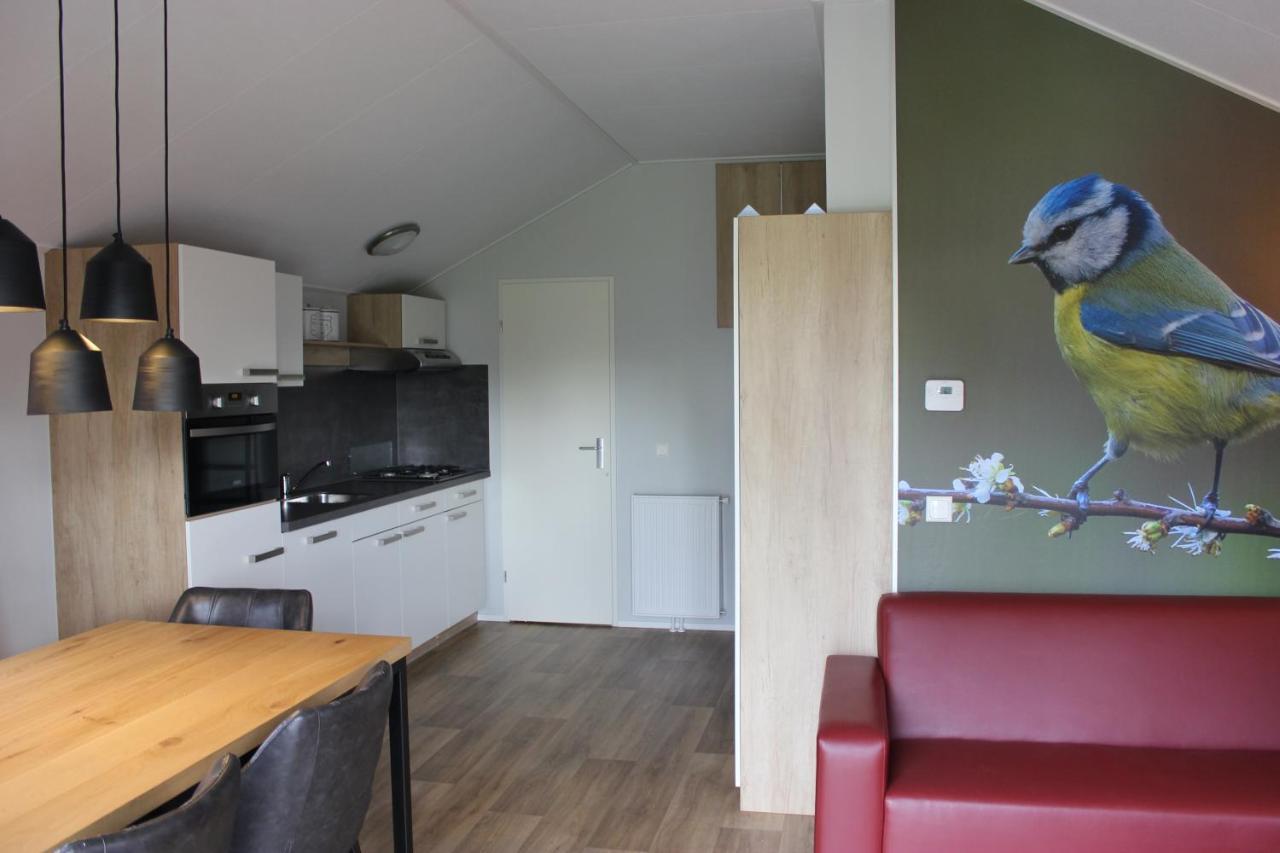 De Bijsselse Enk, Noors Chalet 3 นึนชเปท ภายนอก รูปภาพ
